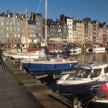 L'Adresse Honfleur Lägenhet Exteriör bild