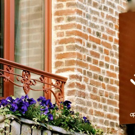 L'Adresse Honfleur Lägenhet Exteriör bild