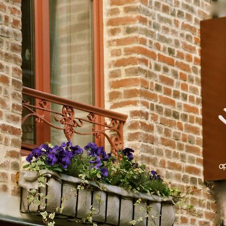 L'Adresse Honfleur Lägenhet Exteriör bild