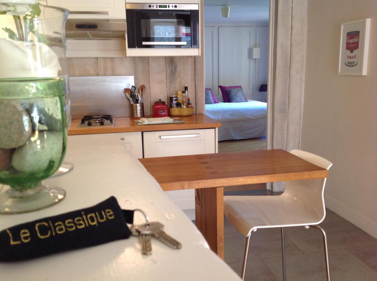 L'Adresse Honfleur Lägenhet Exteriör bild