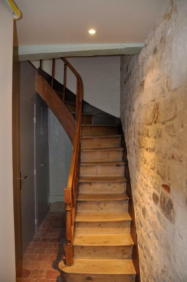 L'Adresse Honfleur Lägenhet Exteriör bild