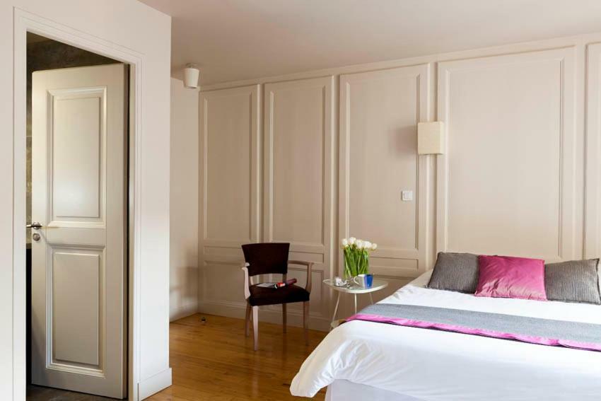 L'Adresse Honfleur Lägenhet Exteriör bild